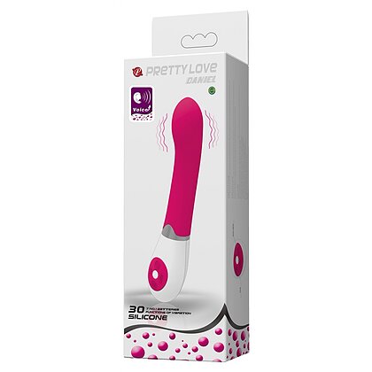 Vibrator Punctul G Comandat Prin Voce Roz