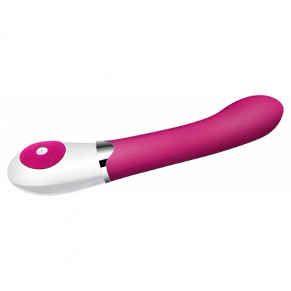 Vibrator Curbat Pentru Punctul G Roz