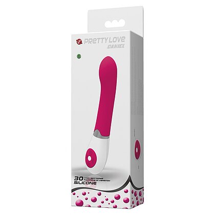 Vibrator Curbat Pentru Punctul G Roz