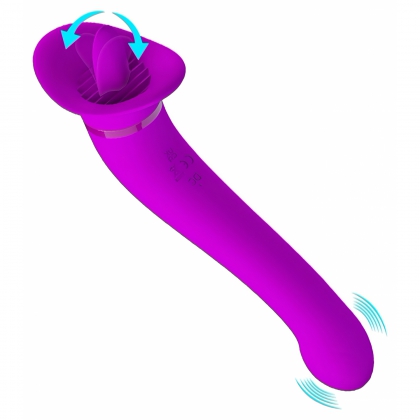 Vibrator Pretty Love Faust Mov