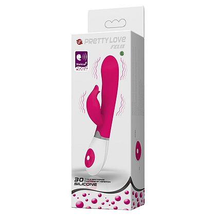 Vibrator Pretty Love Felix Roz