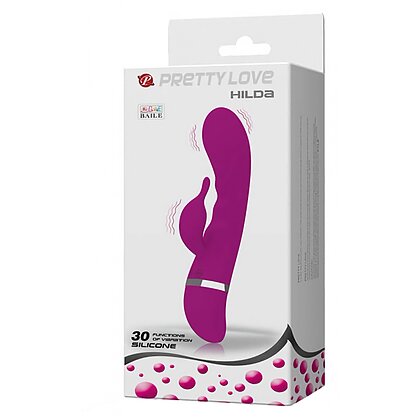 Vibrator Pretty Love Hilda Roz