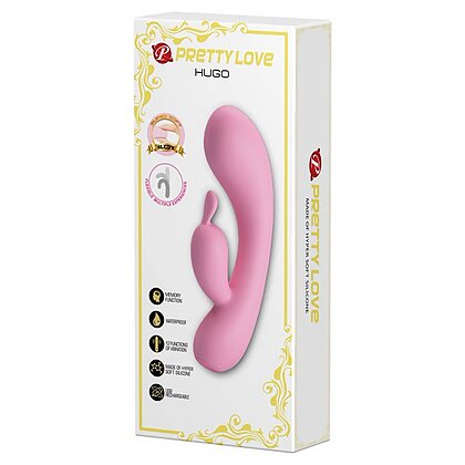Vibrator Pretty Love Hugo Roz