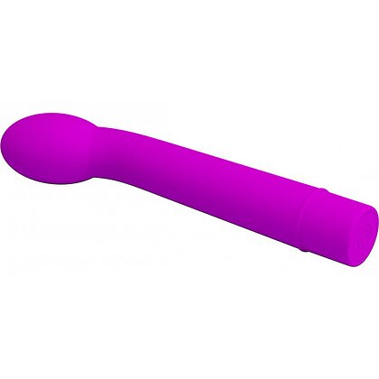 Vibrator Pretty Love Logan Bendable Punct G Mov