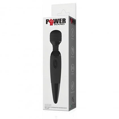 Vibrator Pretty Love Power Wand Negru