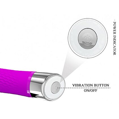 Vibrator Pretty Love Sebastian Mov