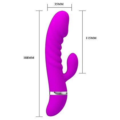 Vibrator Pretty Love Tracy Mov