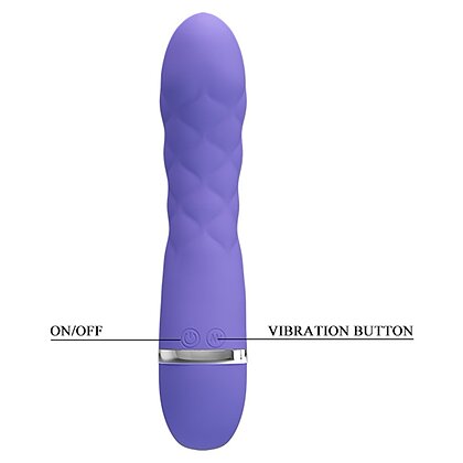 Vibrator Pretty Love Truda Albastru