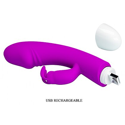 Vibrator Pretty Love Will Mov