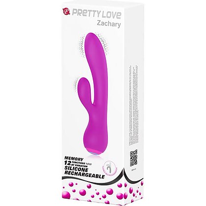 Vibrator Pretty Love Zachary Mov