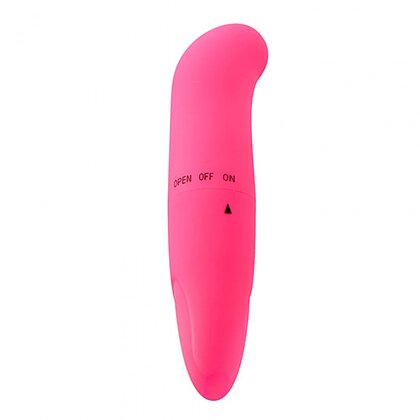 Vibrator Punct G Clasic Roz