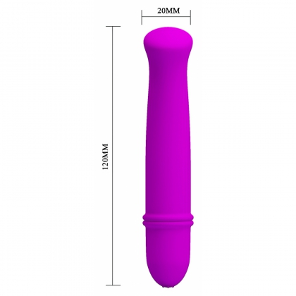 Vibrator Punct G Stimulare Precisă Mov