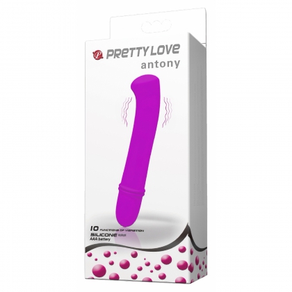 Vibrator Punct G Stimulare Precisă Mov