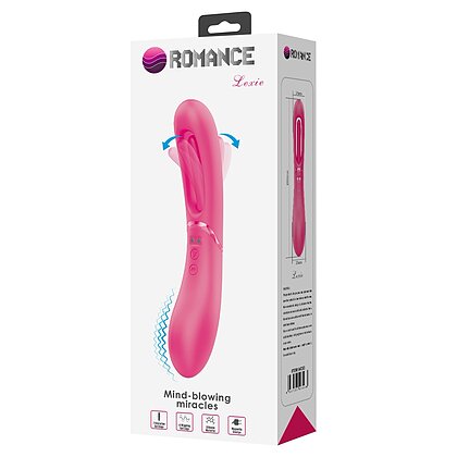 Vibrator Punct G Pretty Love Lexie Roz