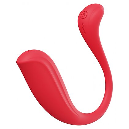 Vibrator Punct G Svakom Phoenix Neo 2 Roșu