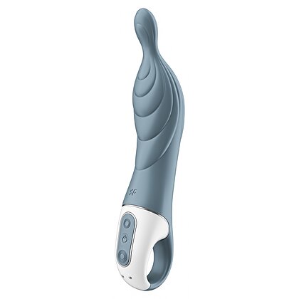 Vibrator Punctul A Satisfyer A-mazing 2 Gri