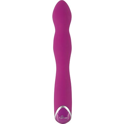 Vibrator Punctul A și G Sweet Smile Roz