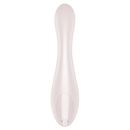 Vibrator Punctul G Bej