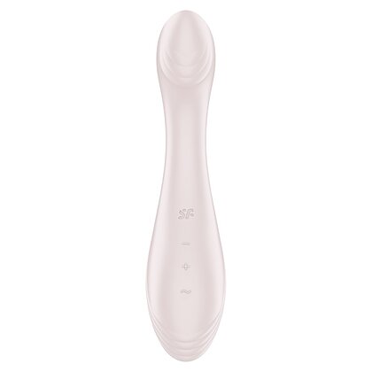 Vibrator Punctul G Bej