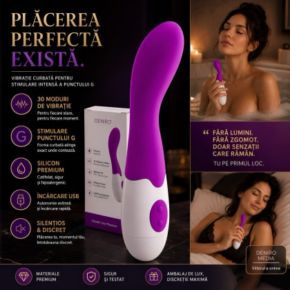 Pachet Intensitate Totală — Orgasme Garantate