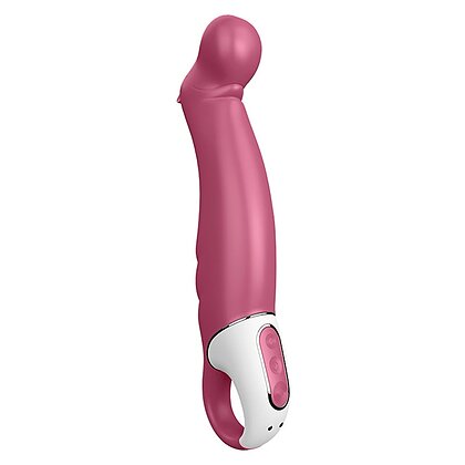 Satisfyer Punctul G Petting Hippo Roz