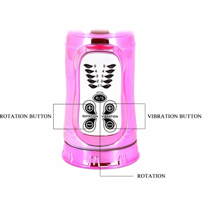 Vibrator Rabbit Bunny 29.5cm Roz