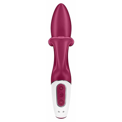 Vibrator Rabbit Embrace Me Roșu