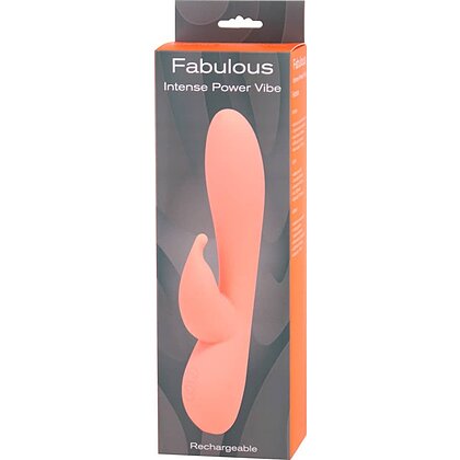 Vibrator Rabbit Fabulous Rechargeable