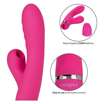 Vibrator Rabbit Foreplay Frenzy Pucker Roz