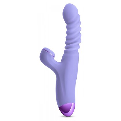 Vibrator Rabbit Luxe Nova Mov