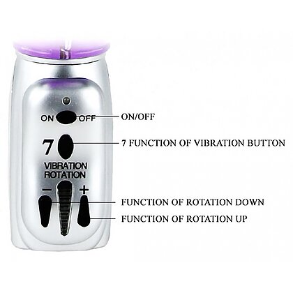 Vibrator Rabbit LyBaile Alice Mov