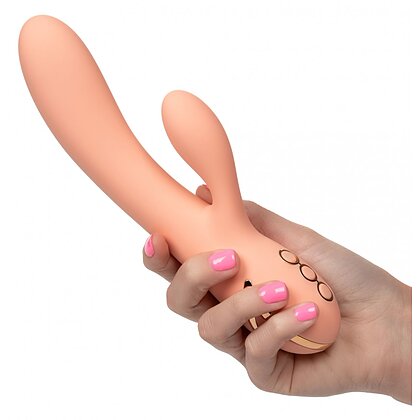 Vibrator Rabbit Monterey Magic Portocaliu