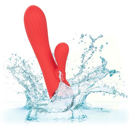 Vibrator Rabbit Palisades Passion Rosu