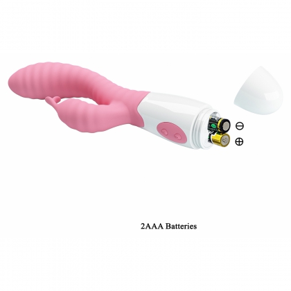 Vibrator Rabbit Pretty Love Hyman Roz