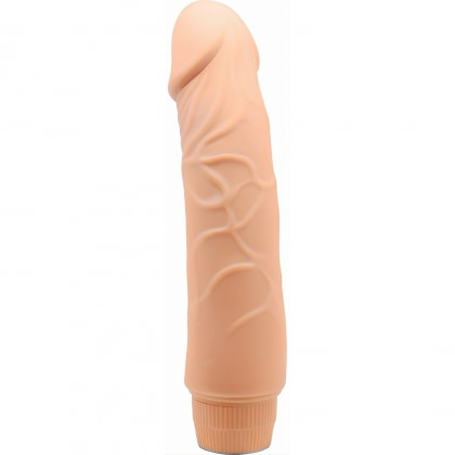 Vibrator Realistic Barbara Jeff Multi Speed