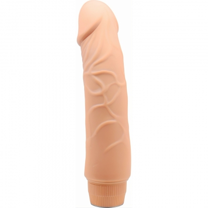 Vibrator Realistic Barbara Jeff Multi Speed