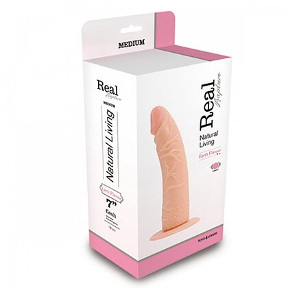Vibrator Realistic Rapture 20cm