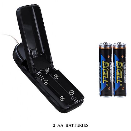 Vibrator Realistic Strong and Brave