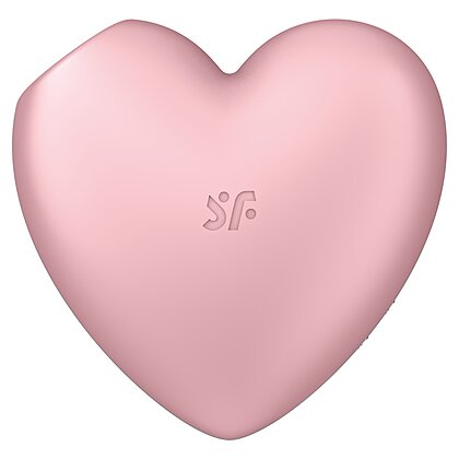 Vibrator Satisfyer Cutie Heart Roz