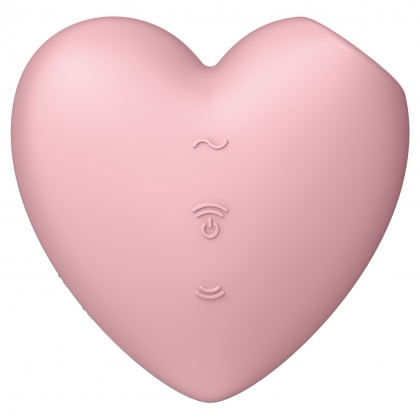 Vibrator Satisfyer Cutie Heart Roz