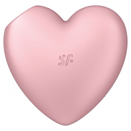Vibrator Satisfyer Cutie Heart Roz