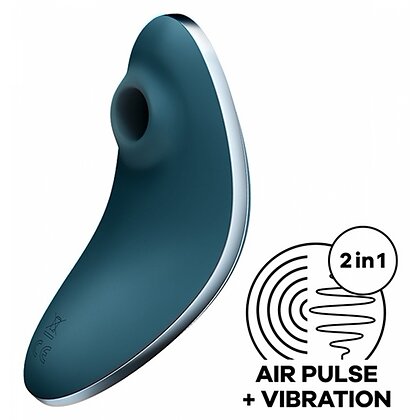 Vibrator Satisfyer Iubitorul Păsăricii 1 Verde