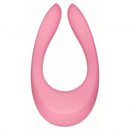 Vibrator Satisfyer Partner Multifun Roz