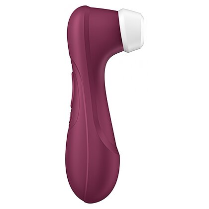 Vibrator Satisfyer Pro 2 Generation 3 Air Pulse Roșu