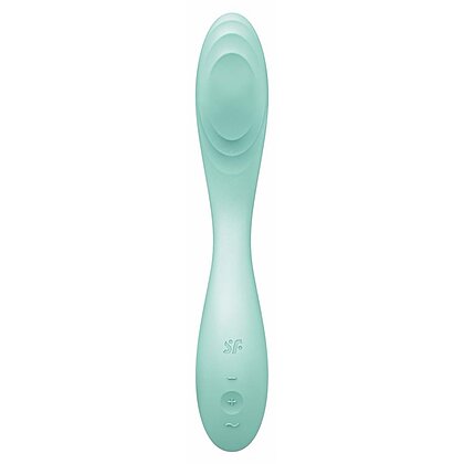 Vibrator Satisfyer Rrrolling Pleasure Verde