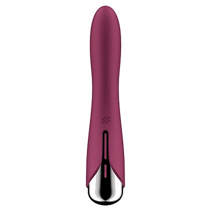 Vibrator Satisfyer Spinning Vibe 1 Roșu