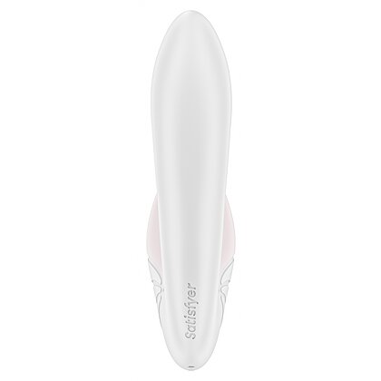 Vibrator Satisfyer Supernova Alb
