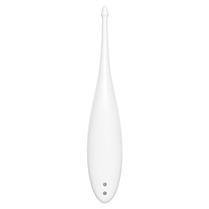 Vibrator Satisfyer Twirling Fun Alb