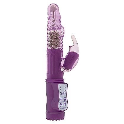 Vibrator Shots Vibrating Rabbit 22cm Mov
