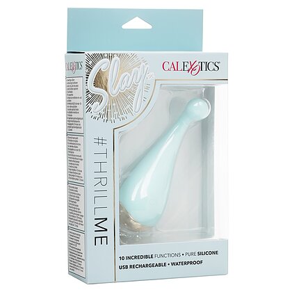 Vibrator Slay Shake Me Turcoaz